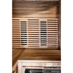 SaunaMed by Cartvora — 4–5 Person Luxury FAR Infrared Sauna