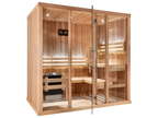 3 Person Indoor Finnish Traditional Sauna