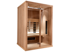 2 Person Indoor Infrared Sauna