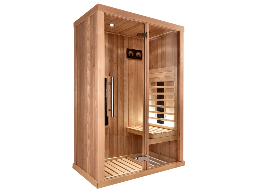 1 Person Indoor Infrared Sauna