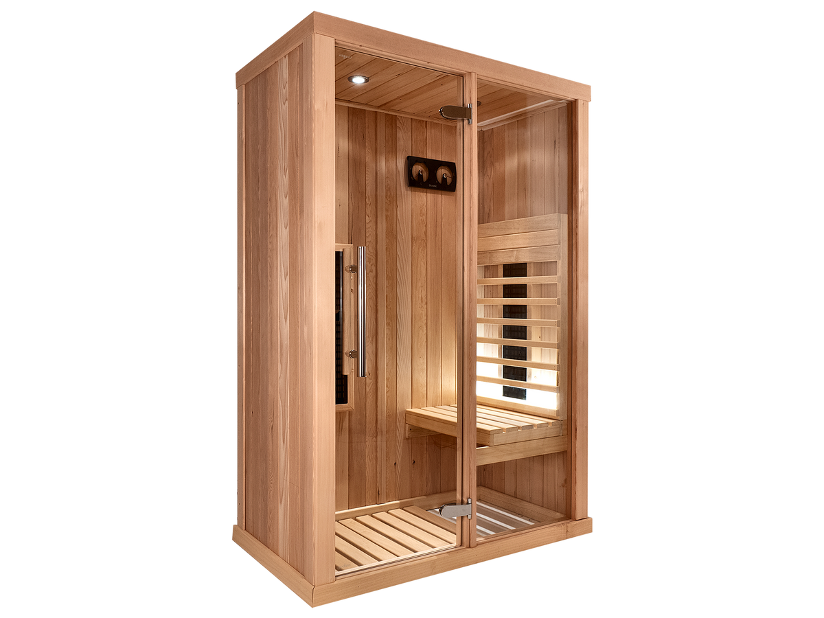 1 Person Indoor Infrared Sauna