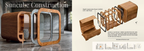 2–4 Person Compact Outdoor Sauna