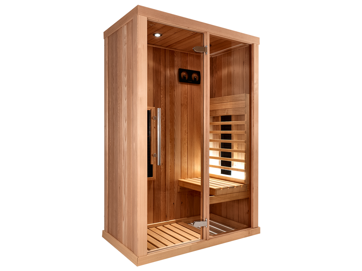 1 Person Indoor Infrared Sauna