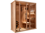 1 Person Spacious Indoor Finnish Sauna