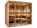 5 Person Indoor Traditional Finnish Sauna