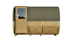 4 Person Mobile Sauna Bus