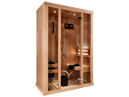1 Person Indoor Finnish Traditional Sauna