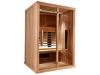 2 Person Indoor Infrared Sauna