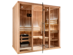 3 Person Indoor Finnish Traditional Sauna