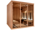 5 Person Heavy-Duty Commercial Indoor Sauna