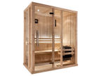 2 Person Spacious Indoor Finnish Sauna