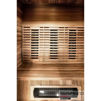3 Person Luxury Canadian Cedar FAR Infrared Sauna