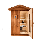3 Person Thermowood Garden Sauna