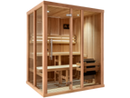 3 Person Spacious Indoor Finnish Sauna
