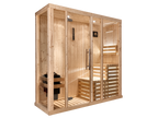 1 Person Spacious Indoor Finnish Sauna