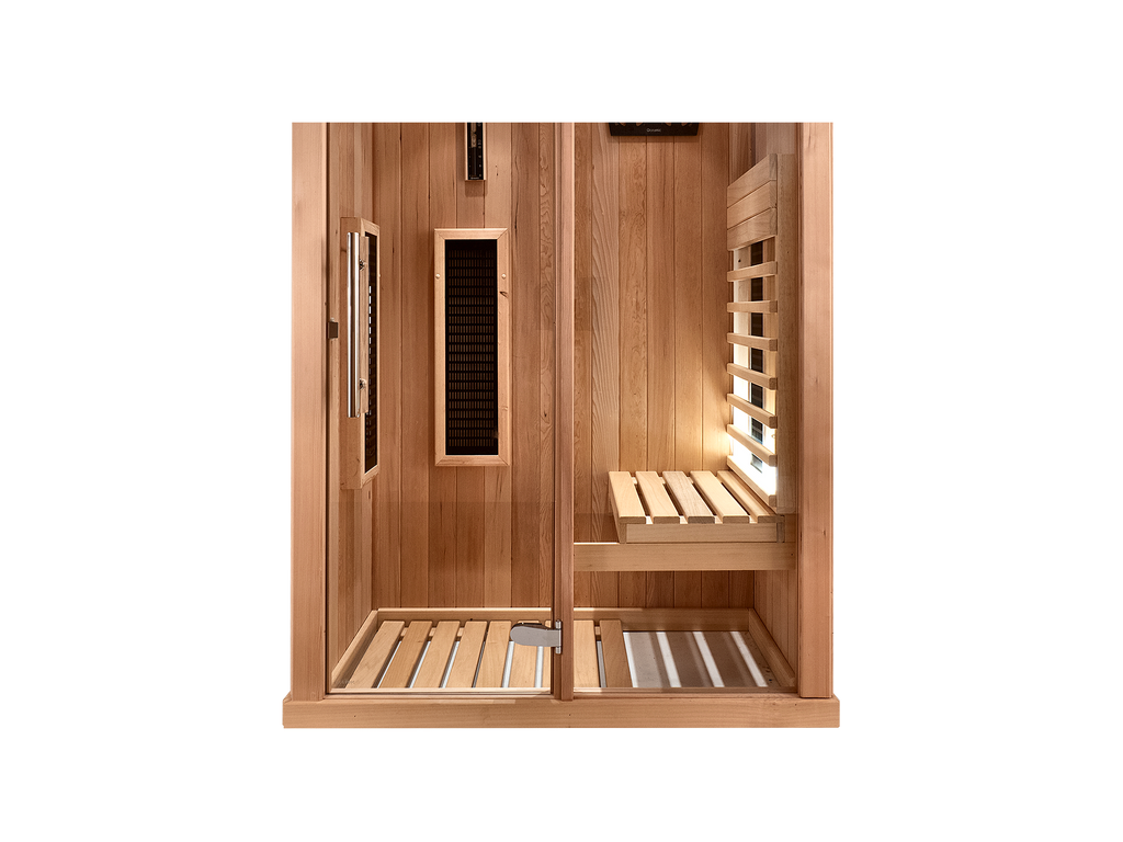 1 Person Indoor Infrared Sauna