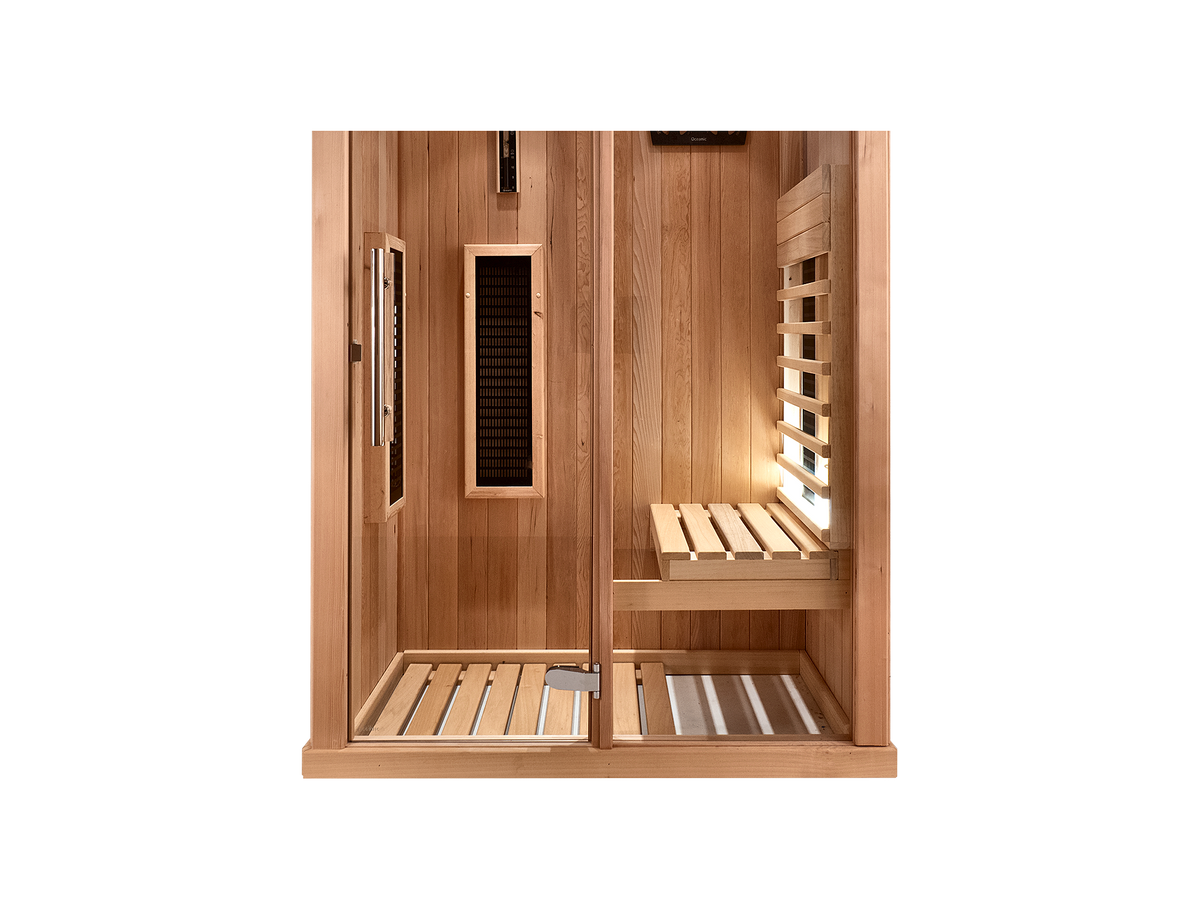 1 Person Indoor Infrared Sauna
