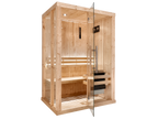 2 Person Indoor Finnish Traditional Sauna