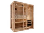 2 Person Spacious Indoor Finnish Sauna