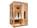 2 Person Indoor Infrared Sauna