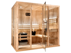 3 Person Indoor Finnish Traditional Sauna
