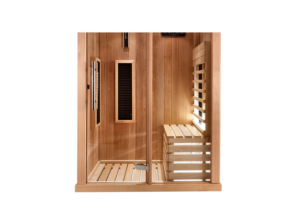 1 Person Indoor Infrared Sauna