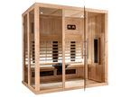 3 Person Spacious Indoor Infrared Sauna