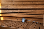 Cube 300 - Outdoor Sauna by Cartvora