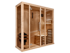 1 Person Spacious Indoor Finnish Sauna