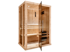 2 Person Indoor Finnish Traditional Sauna