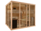 7 Person Spacious Indoor Traditional Finnish Sauna