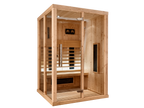 2 Person Indoor Infrared Sauna