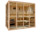 5 Person Indoor Traditional Finnish Sauna
