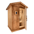 3 Person Thermowood Garden Sauna