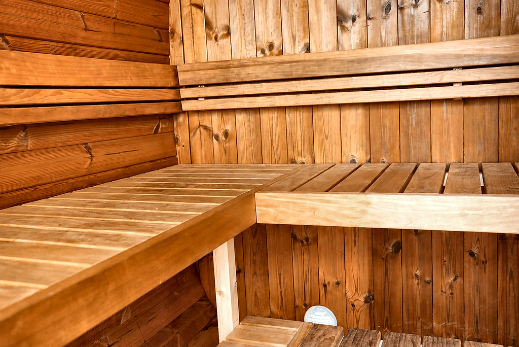 Outdoor Cube 220 Sauna by Cartvora — 2–3 Person