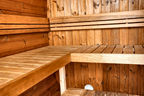 Outdoor Cube 220 Sauna by Cartvora — 2–3 Person