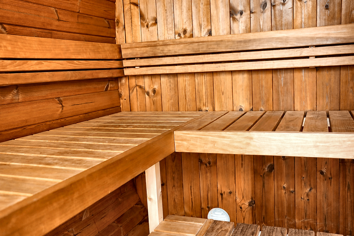 Outdoor Cube 220 Sauna by Cartvora — 2–3 Person