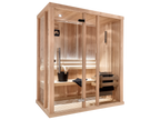 2 Person Spacious Indoor Finnish Sauna