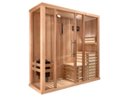 1 Person Spacious Indoor Finnish Sauna