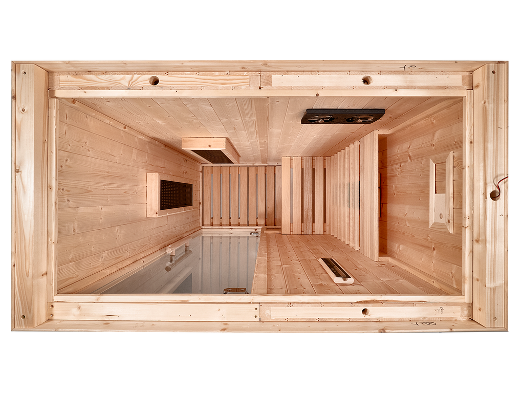 1 Person Indoor Infrared Sauna