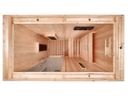 1 Person Indoor Infrared Sauna