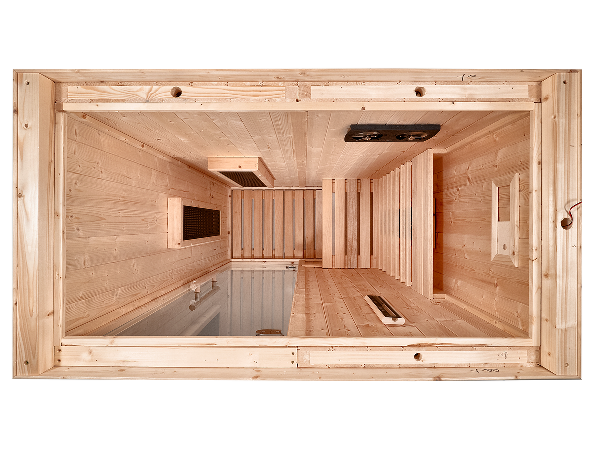 1 Person Indoor Infrared Sauna