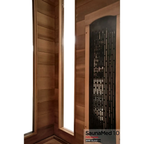 3 Person Luxury Canadian Cedar FAR Infrared Sauna