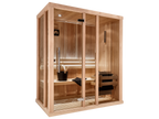2 Person Spacious Indoor Finnish Sauna