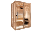 2 Person Indoor Finnish Traditional Sauna