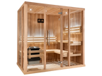 3 Person Indoor Finnish Traditional Sauna