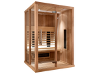 2 Person Indoor Infrared Sauna