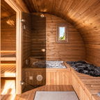 G11 8-Person Outdoor Sauna
