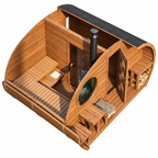 G11 8-Person Outdoor Sauna