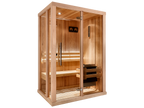 2 Person Indoor Finnish Traditional Sauna